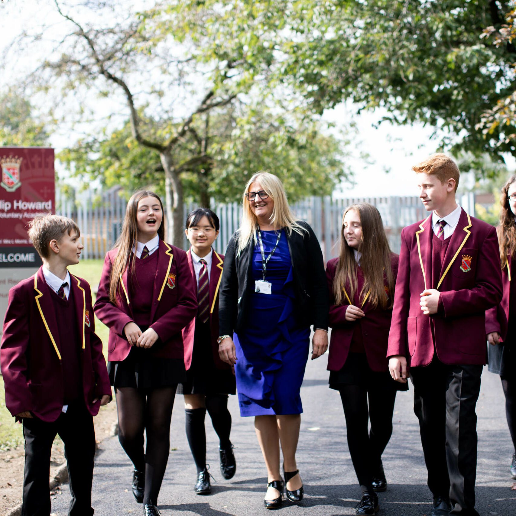 Home St Philip Howard Catholic Voluntary Academy